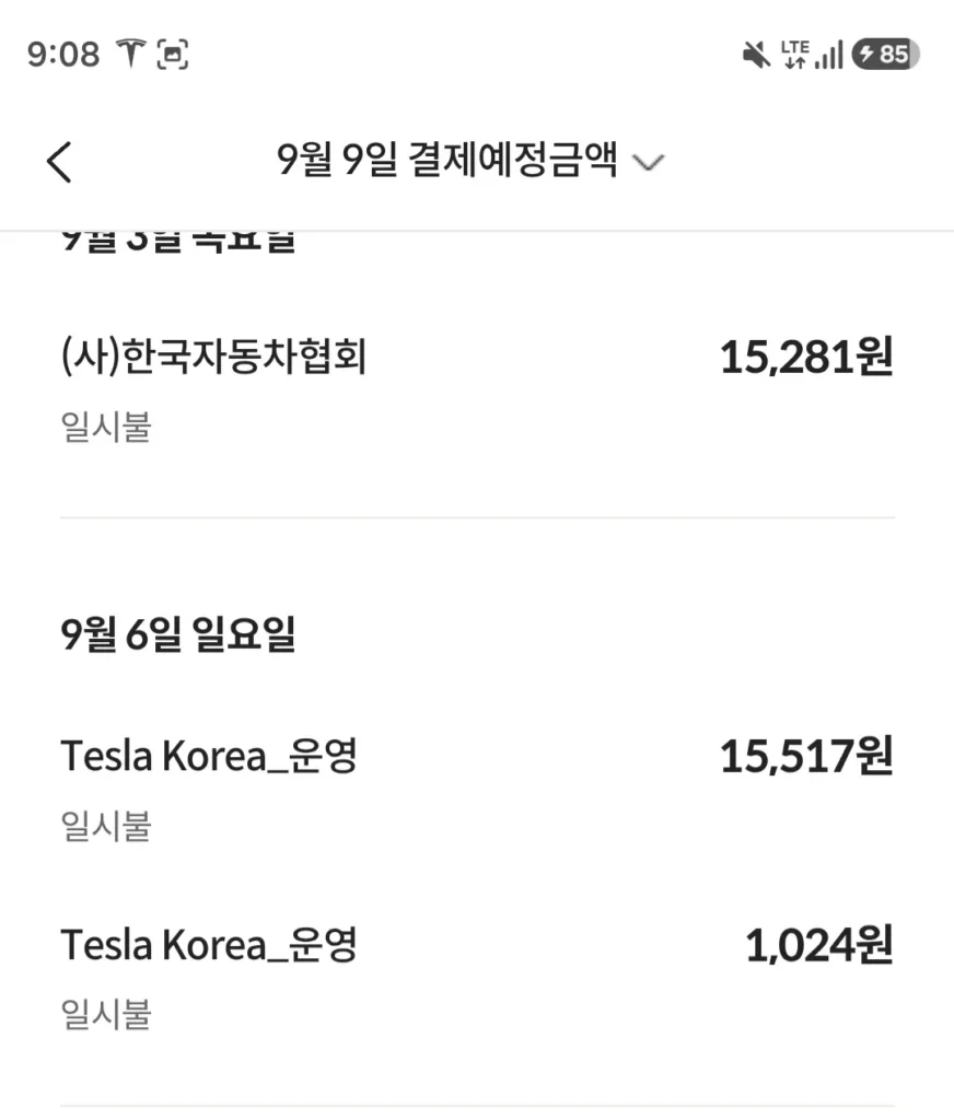 테슬라 FSD 구독/해지 반복하면, 계정 정지될까?